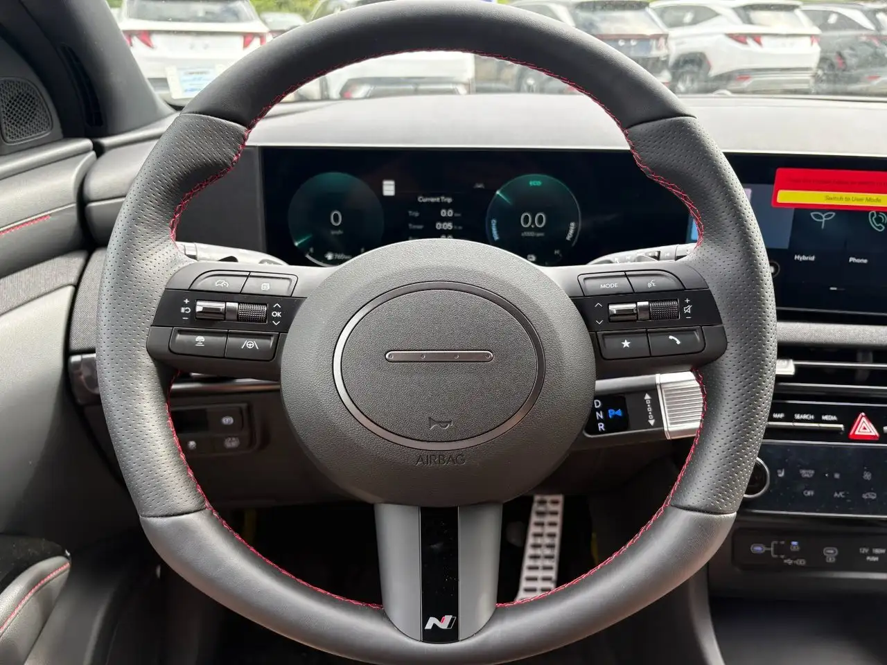 Hyundai TUCSON fotografie Hyundai TUCSON