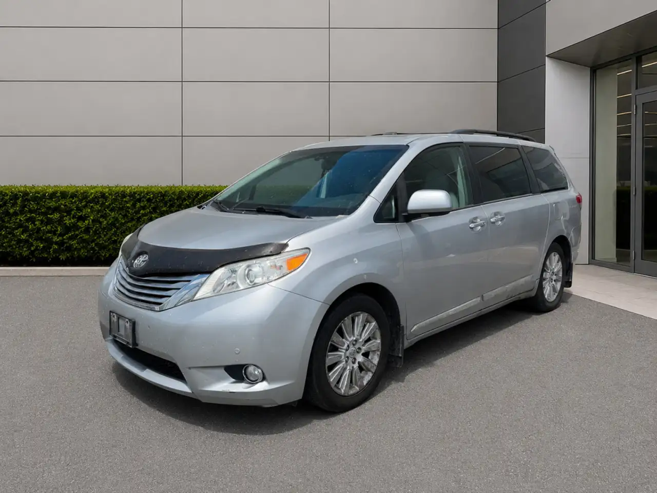 2011 Toyota Sienna