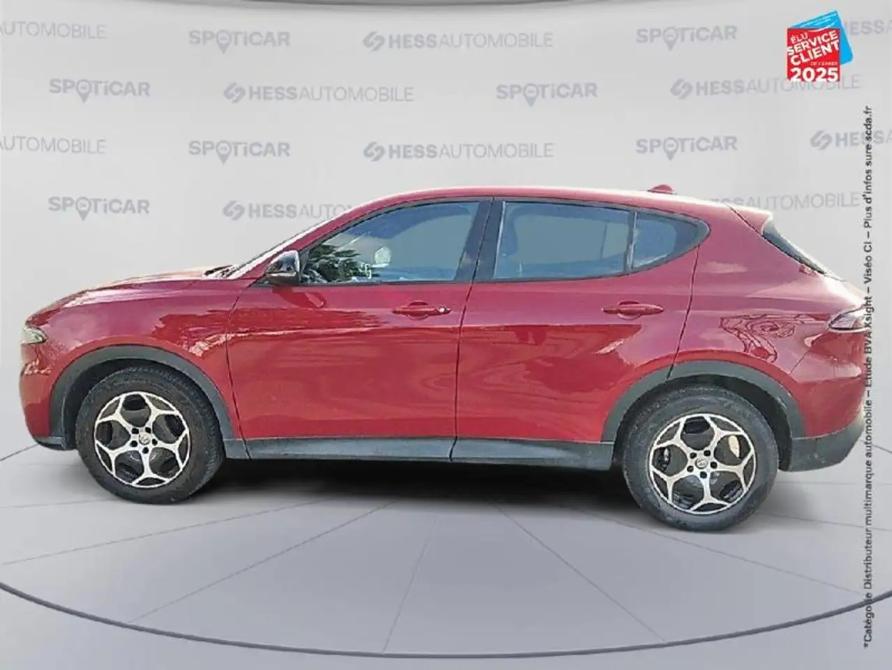 Alfa Romeo Tonale 2022