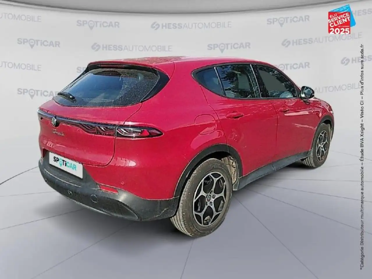 Alfa Romeo Tonale 2022 — фото 12