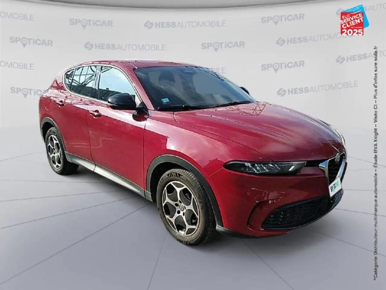 Alfa Romeo Tonale 2022