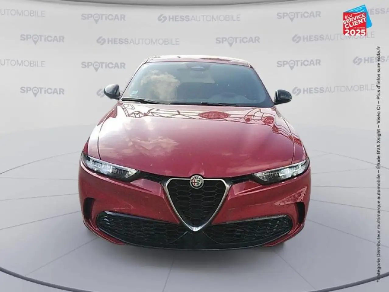 Alfa Romeo Tonale 2022