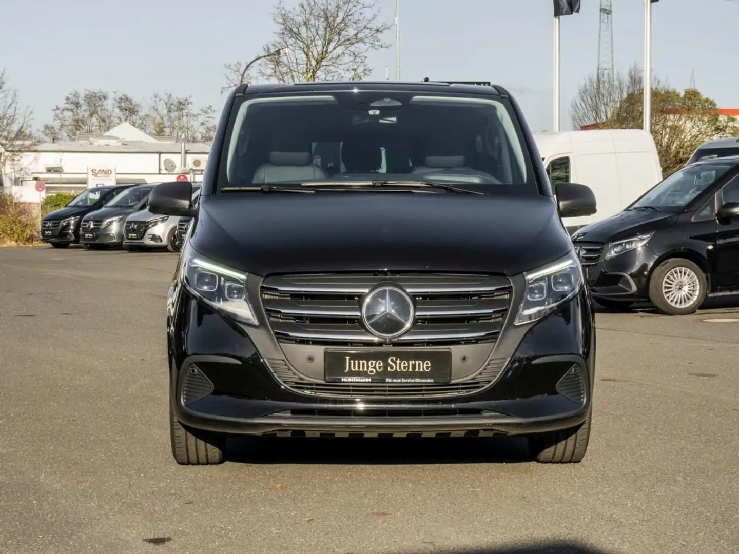 Mercedes-Benz Vito 119 CDI 4x4 Tourer SELECT Extralang 360° Noir - 2