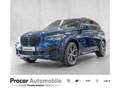 BMW X5 xDrive40d M Sportpaket RFK Standhzg. 21 Zoll Blue - thumbnail 1