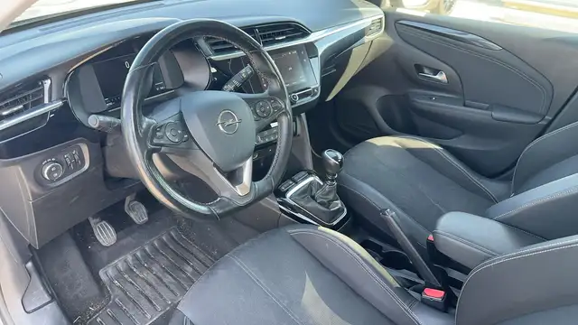 Opel Corsa view 8