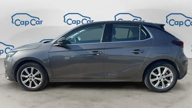 Opel Corsa view 2