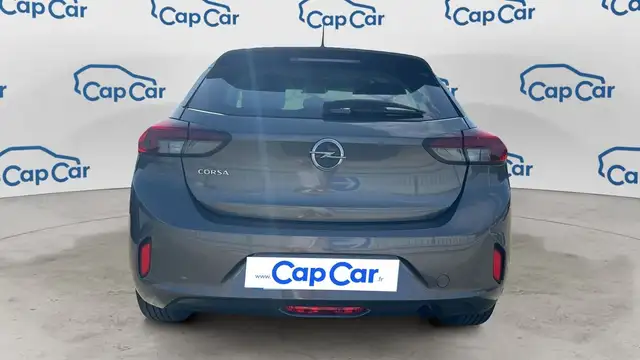 Opel Corsa view 3