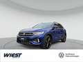 Volkswagen T-Roc 2.0 TDI 4Mo. DSG R-Line RFK Pano SHZ Navi Blau - thumbnail 1