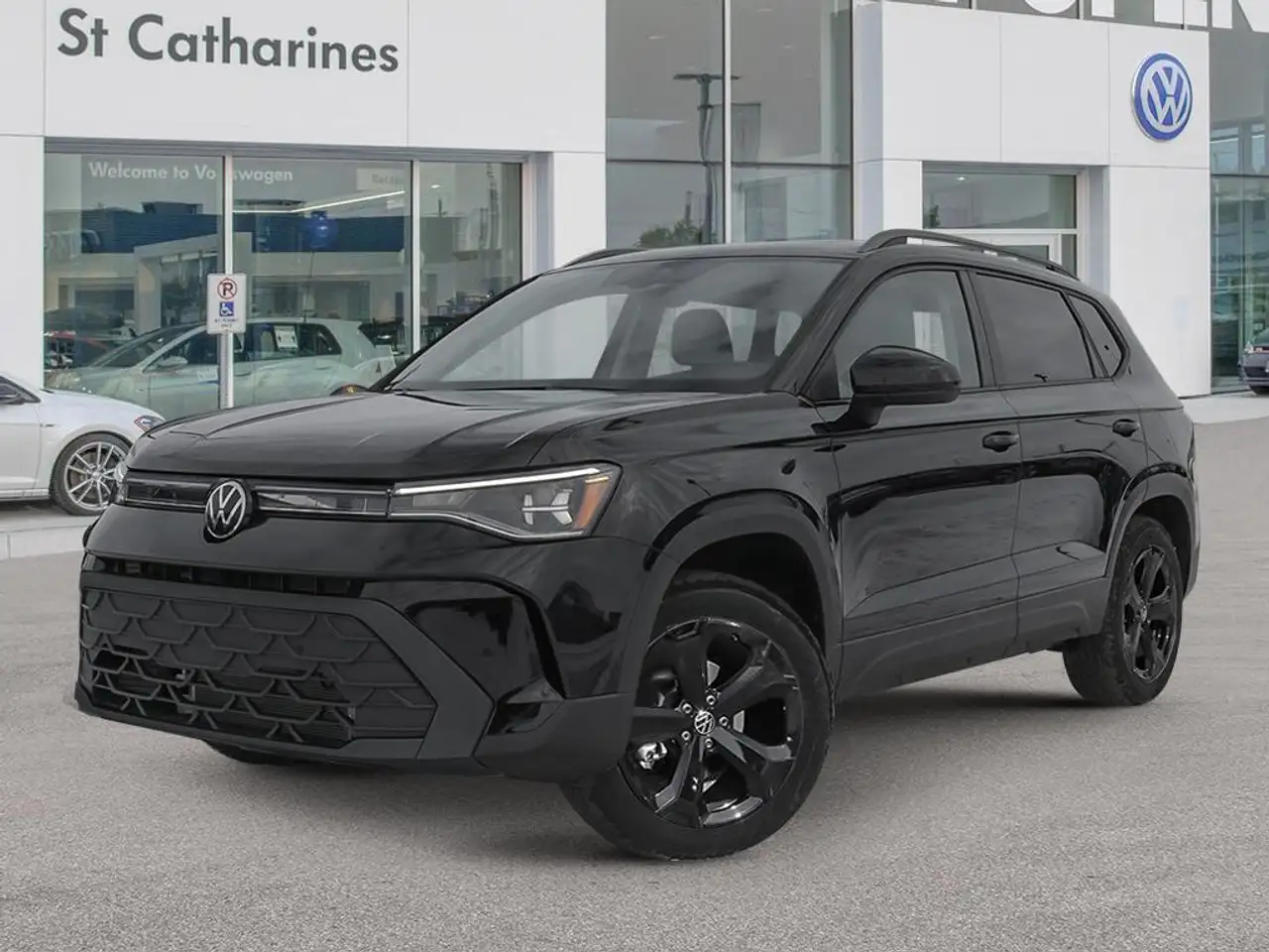 2026 Volkswagen Taos