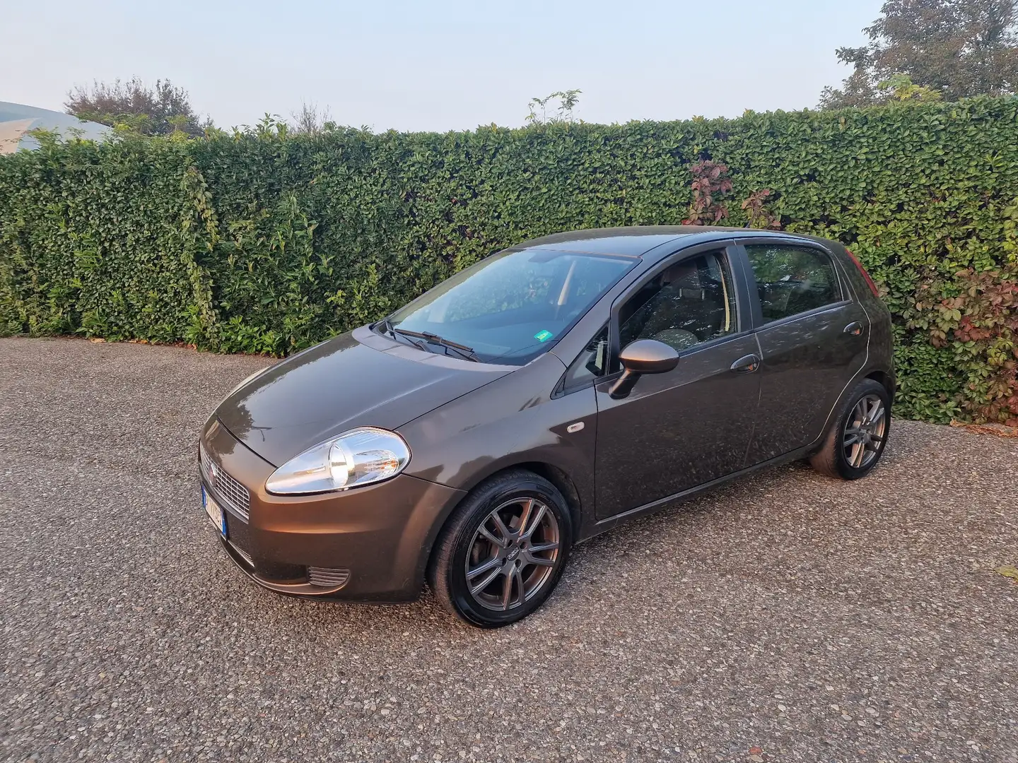 Fiat Grande Punto 5p 1.2 Dynamic c/esp 65cv - 2