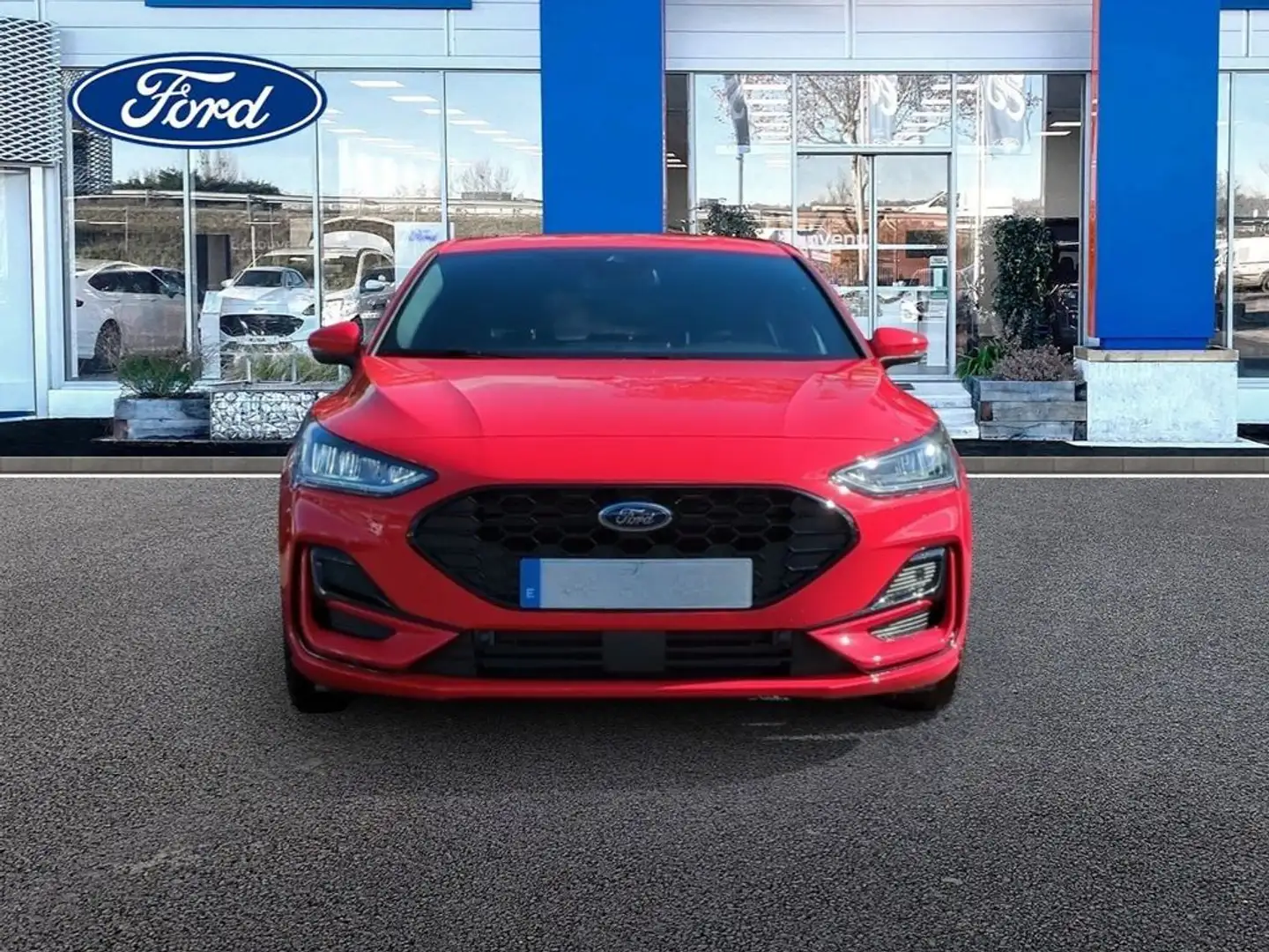 Ford Focus 1.0 Ecoboost MHEV ST-Line X 125 - 2