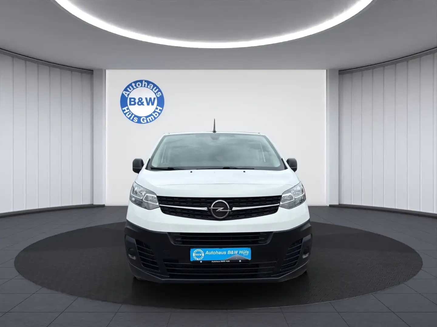 Opel Vivaro Kasten Edition L  DoKA 1HA*STANDHEIZUNG Weiß - 2