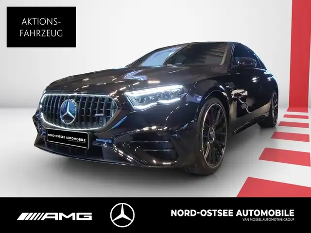 Mercedes-Benz E 53 AMG Hybr 4m+  PANO NIGHT-II DRIVERS-PACK