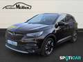 Opel Grandland X Ultimate 1.2 Turbo AHK-abnehmbar Navi SHZ LHZ Schwarz - thumbnail 1