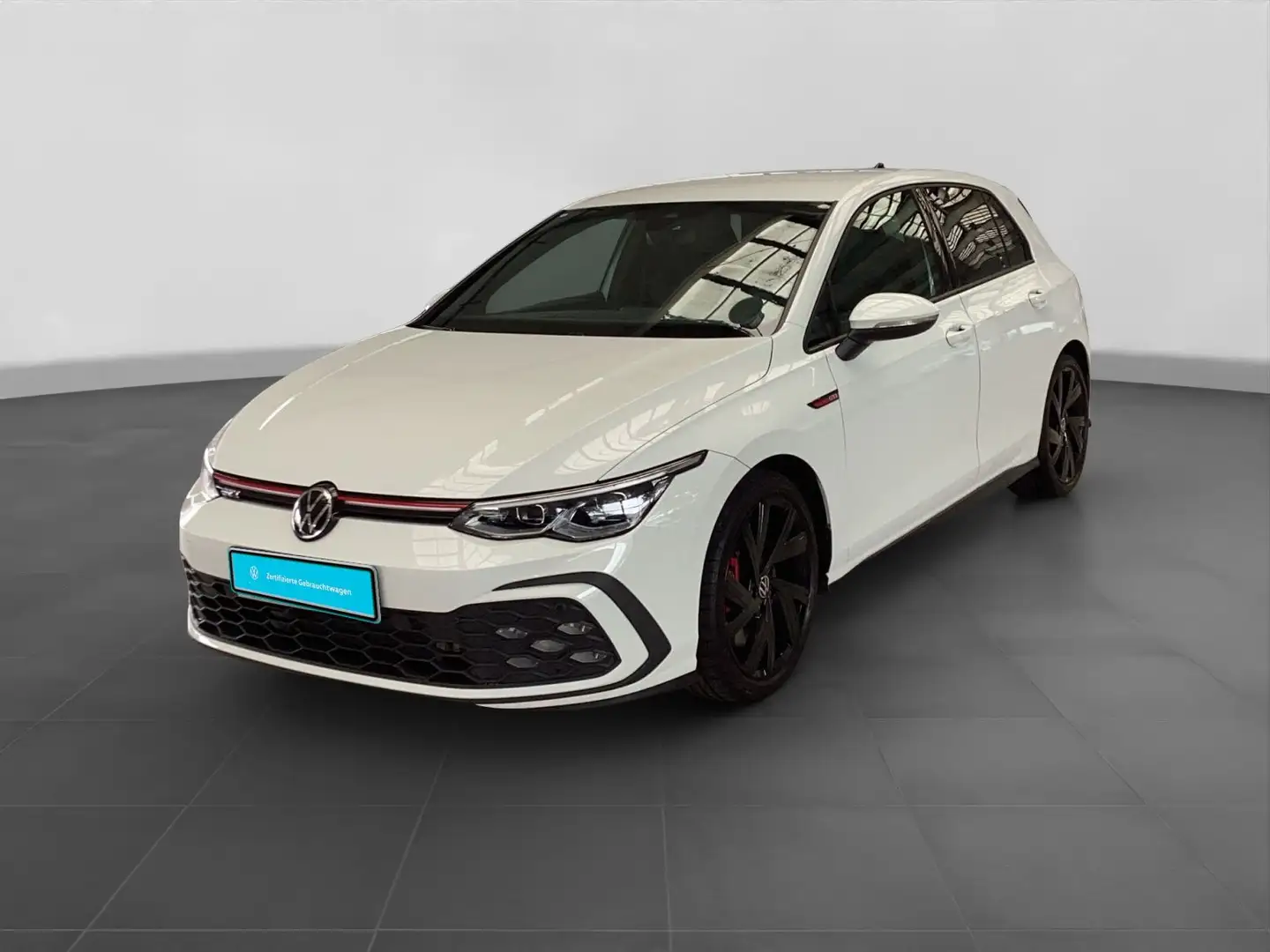 Volkswagen Golf GTI DSG NAVI KAMERA LM18 Blanco - 2