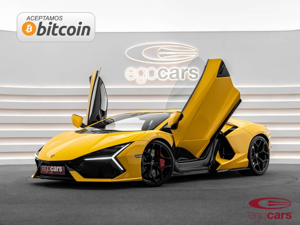 Lamborghini Revuelto - foto 1