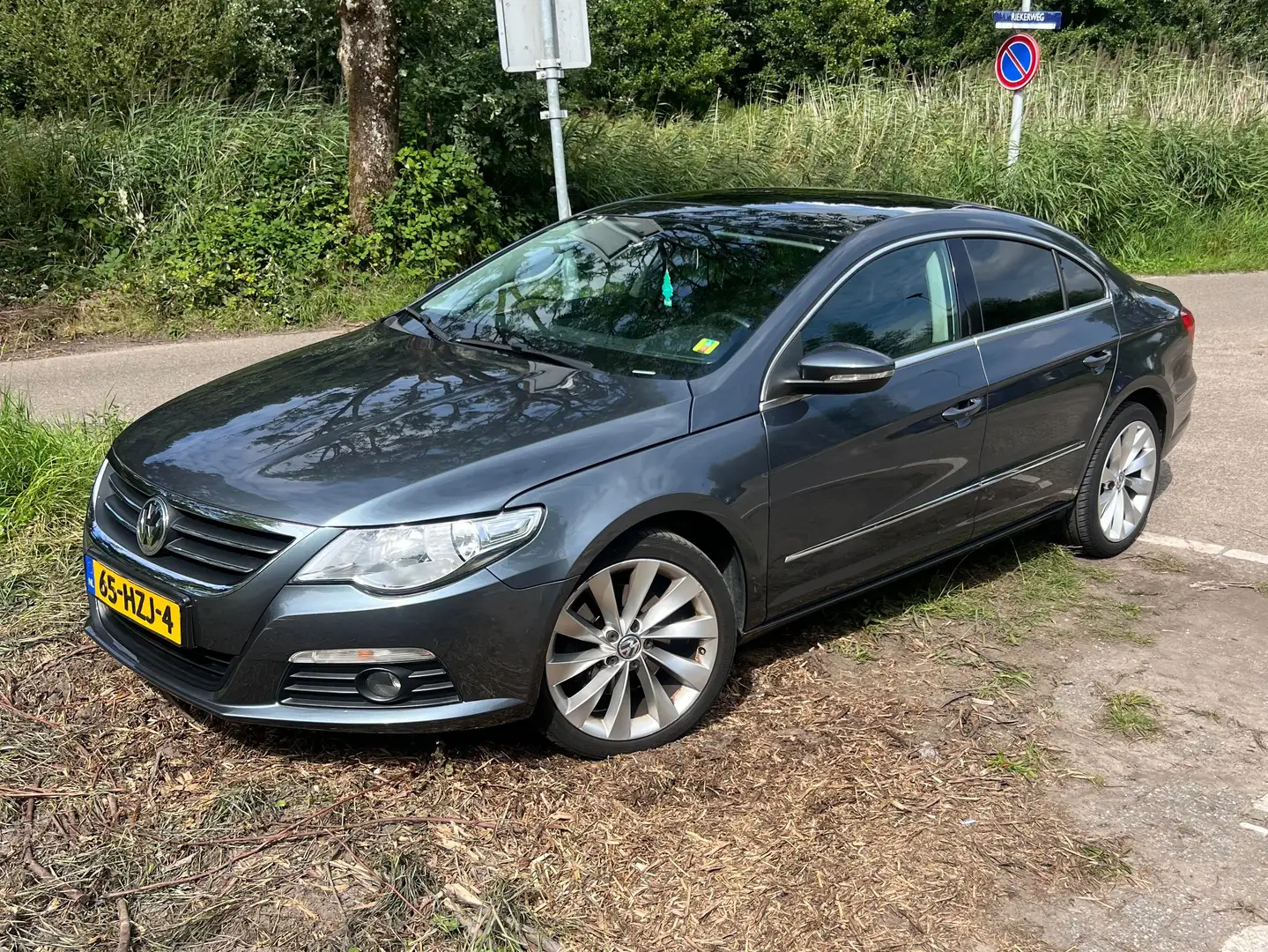 Volkswagen Passat CC Passat CC 1.8 TSI 4p. Синий - 1