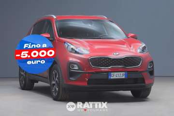 1.6 CRDI Mhev 136CV Business Class DCT