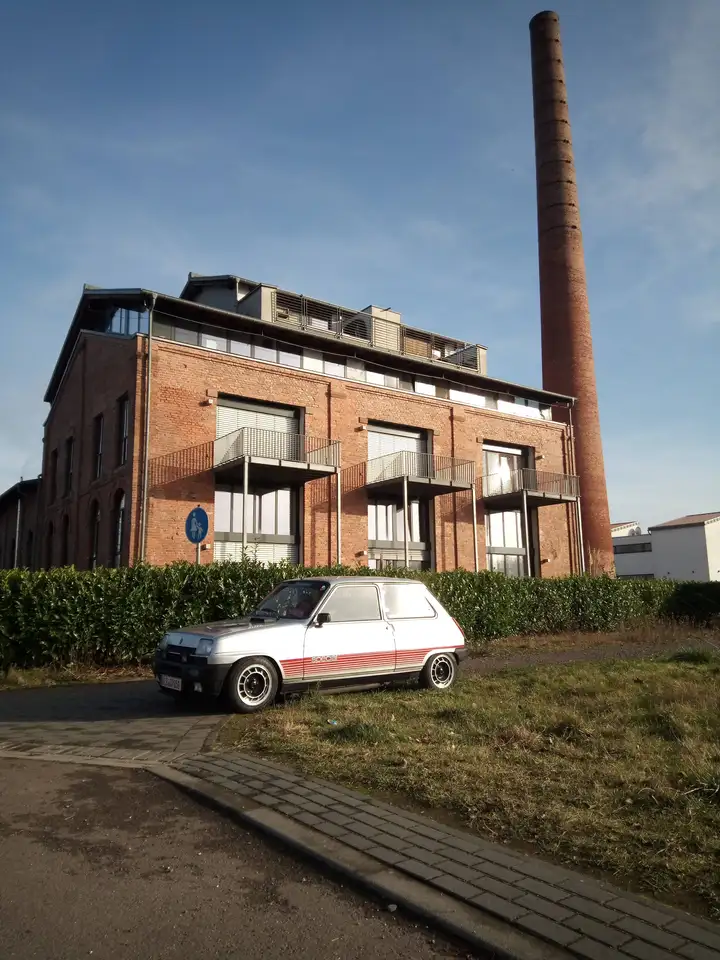 Renault R 5 Alpine Turbo Sondermodell Special, foto 3