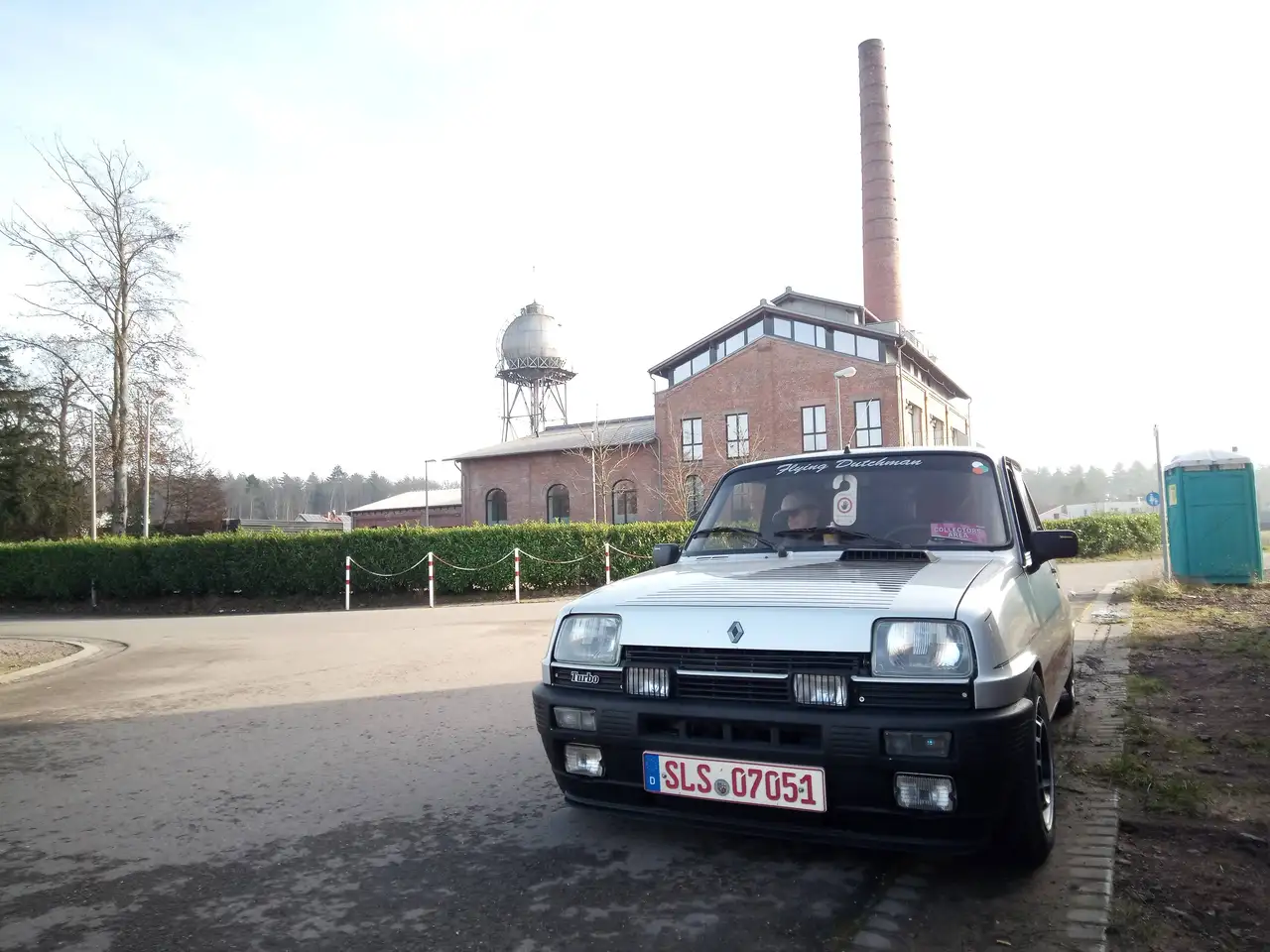 Renault R 5 Alpine Turbo Sondermodell Special, foto 2