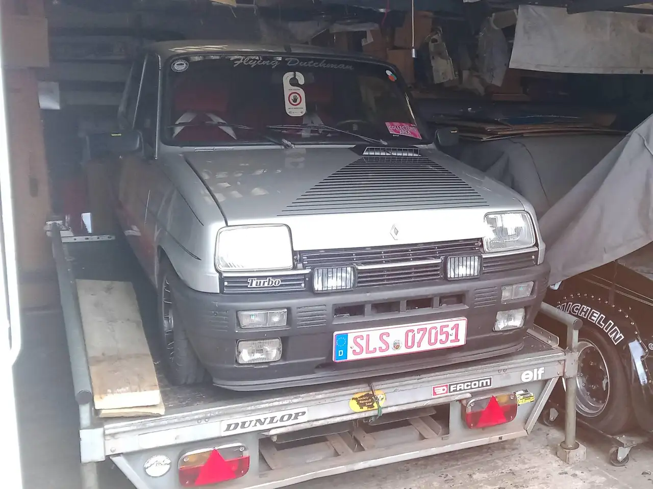 Renault R 5 Alpine Turbo Sondermodell Special, foto 5