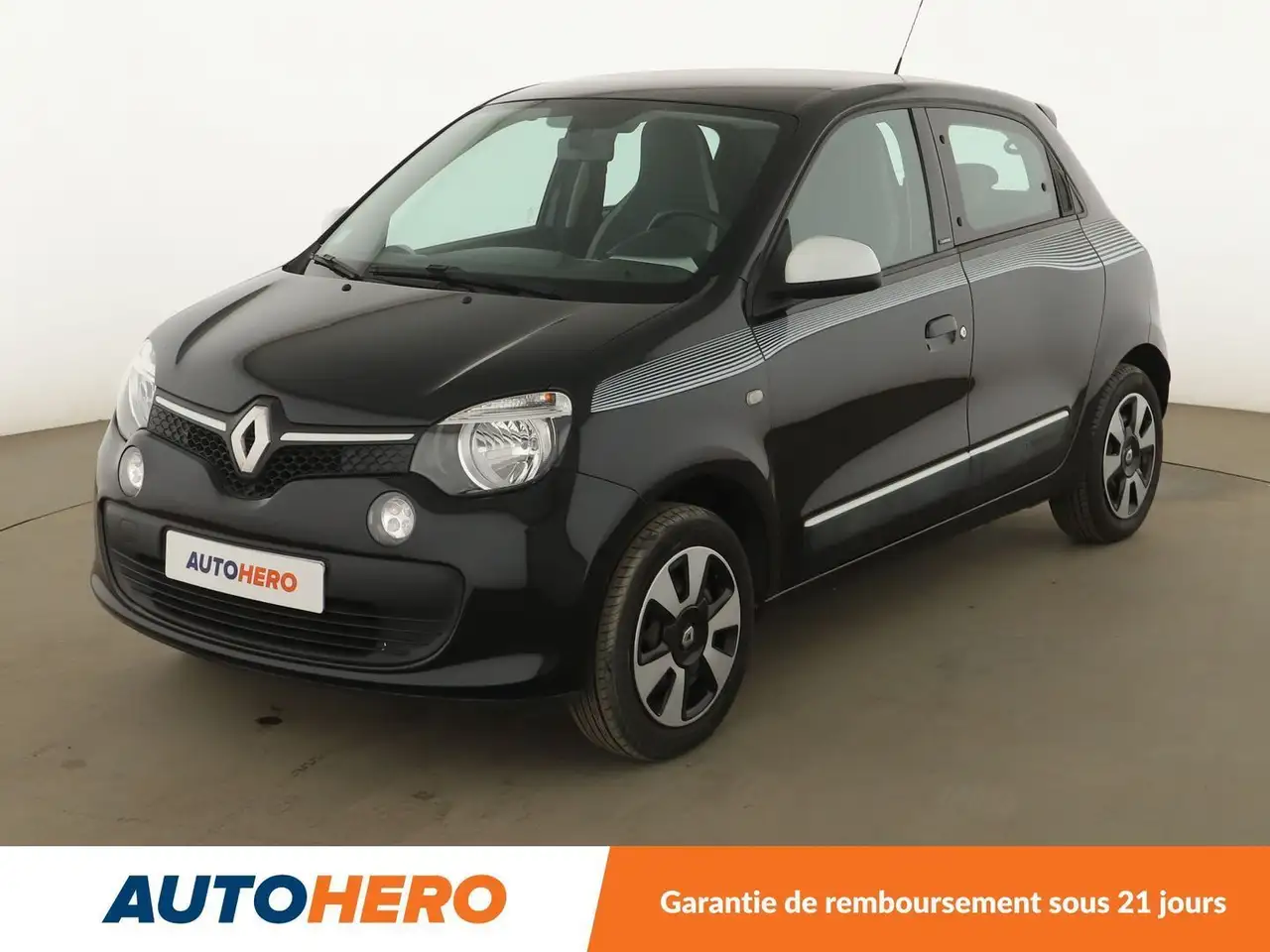 Renault Twingo 0.9 TCe Limited EDC