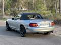 Mazda MX-5 1.6i 16V Plateado - thumbnail 4