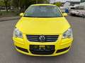 Volkswagen Polo IV Sportline 1.4 Sitzheizung Klima žuta - thumbnail 5