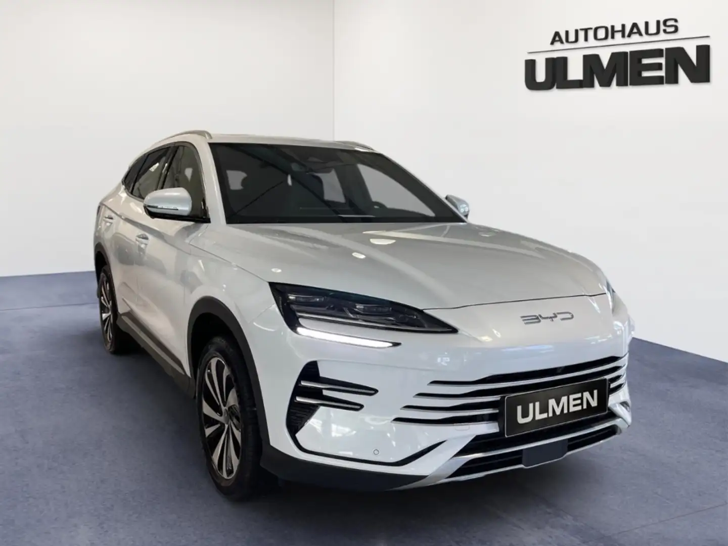 BYD Seal U DM-i Comfort Leder Pano 360°Cam Voll Weiß - 2