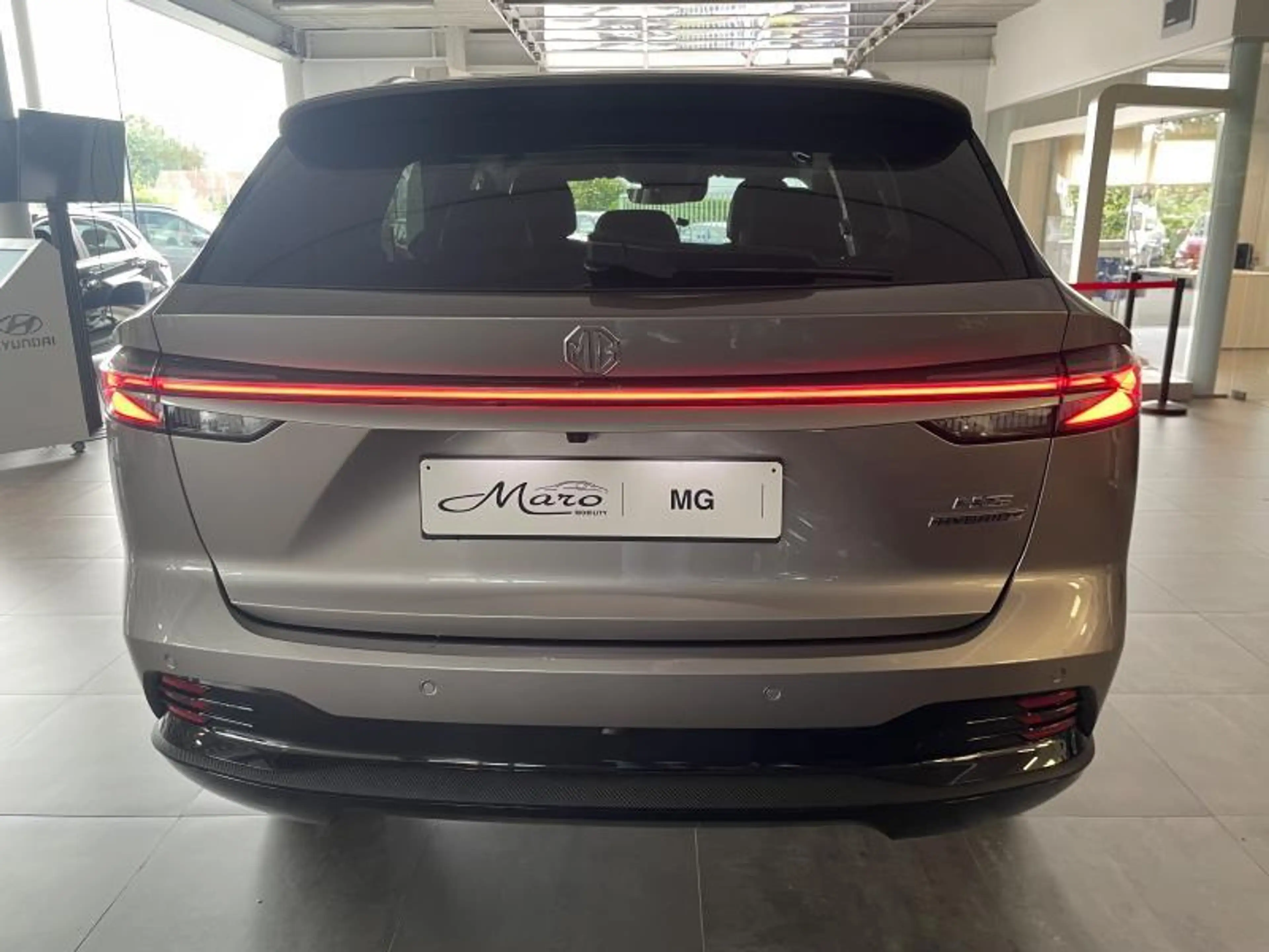 MG HS 1.5 T-GDi HYBRID+ Luxury | NEW MODEL! - STOCK! — photo 11