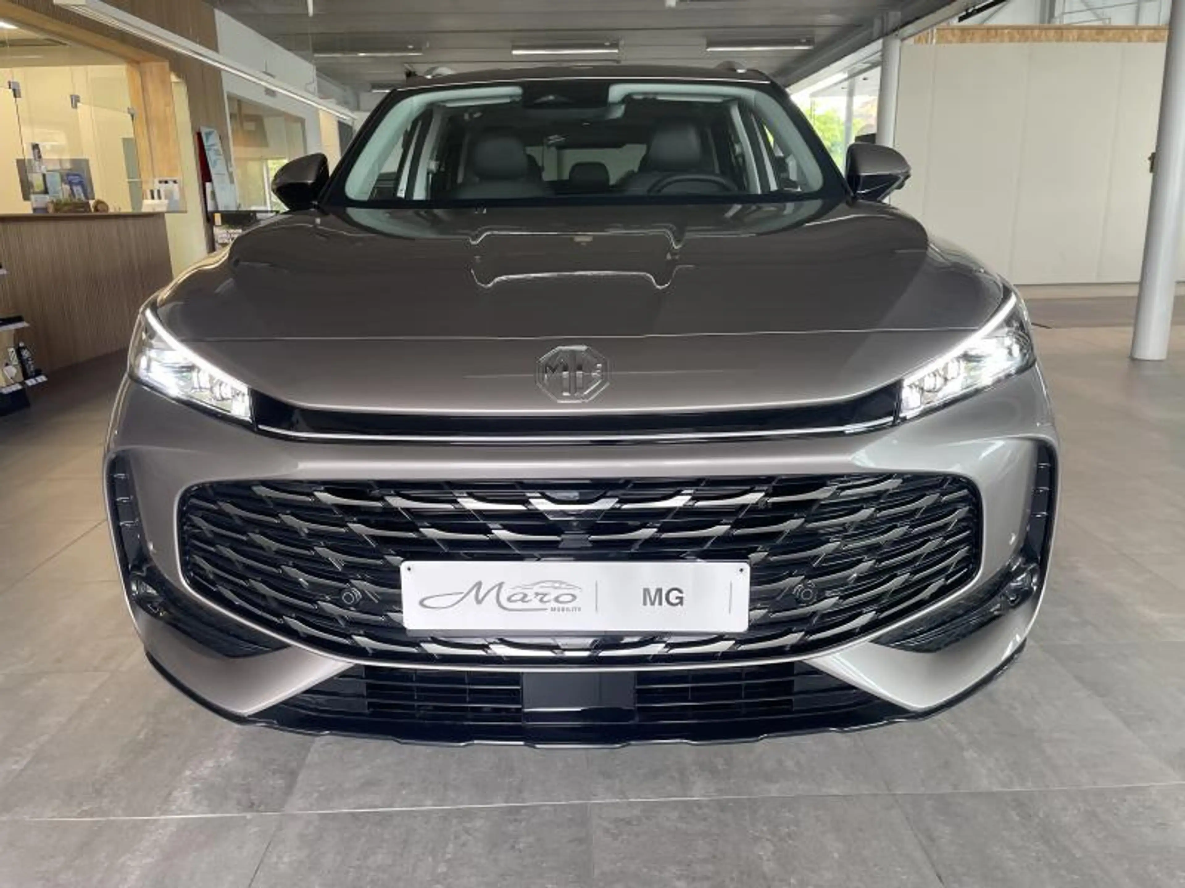 MG HS 1.5 T-GDi HYBRID+ Luxury | NEW MODEL! - STOCK! — photo 10