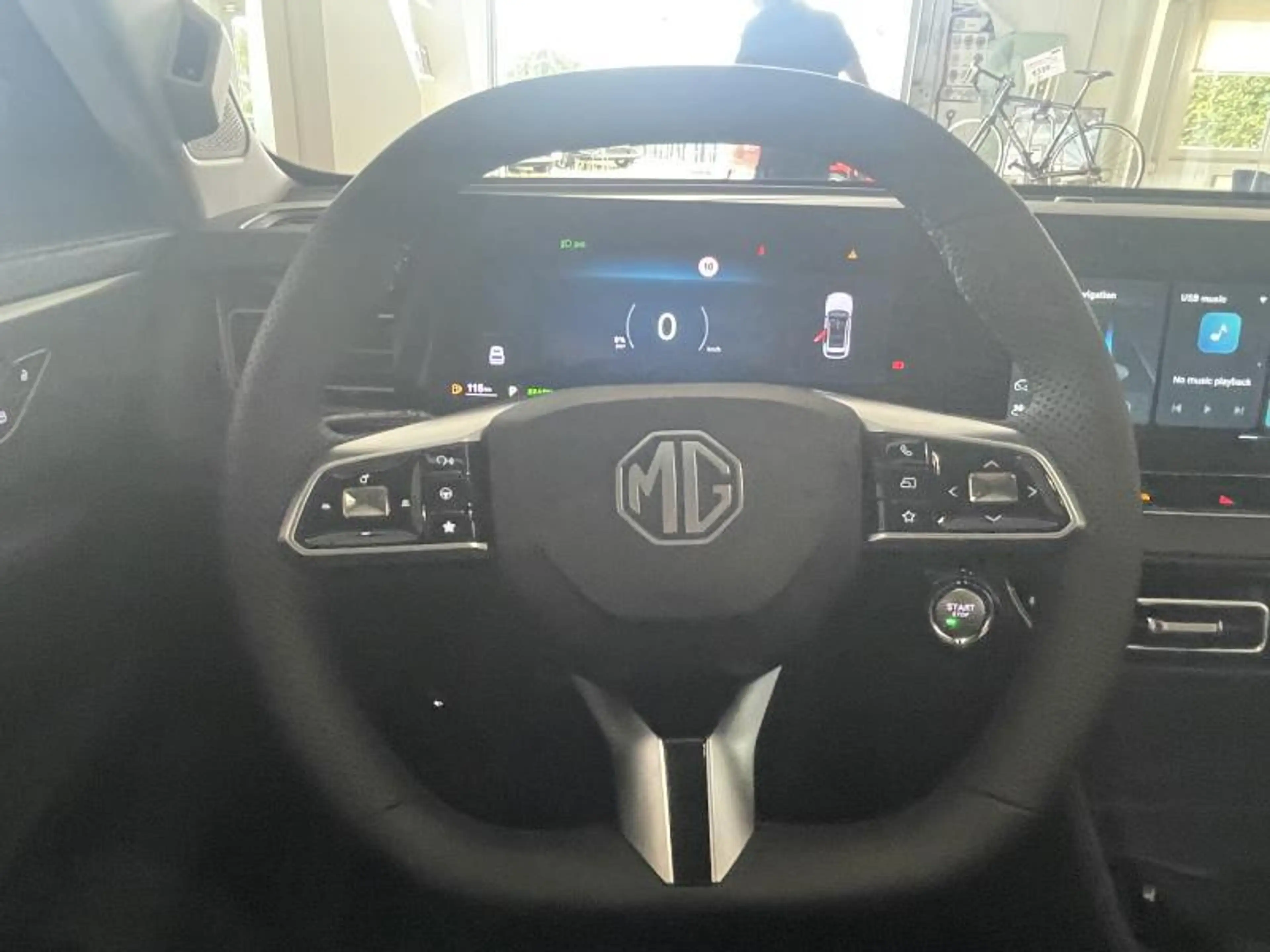 MG HS 1.5 T-GDi HYBRID+ Luxury | NEW MODEL! - STOCK! — photo 13