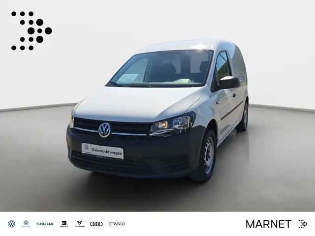 Volkswagen Caddy 1.4 TSI Kasten DSG Temp.*SHZ*Klima*Start-S
