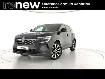 1.3 TCe Mild Hybrid Techno CVT 116kW