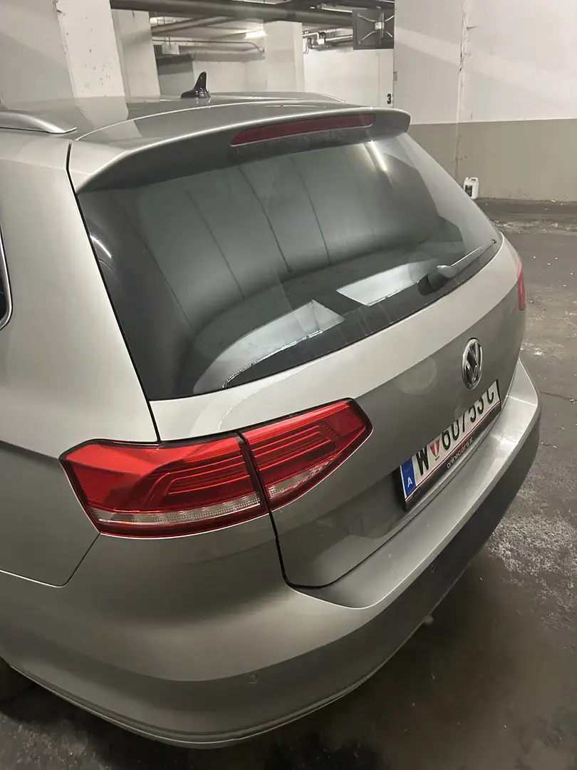 Volkswagen Passat Variant Comfortline 1,6 TDI DSG - 2