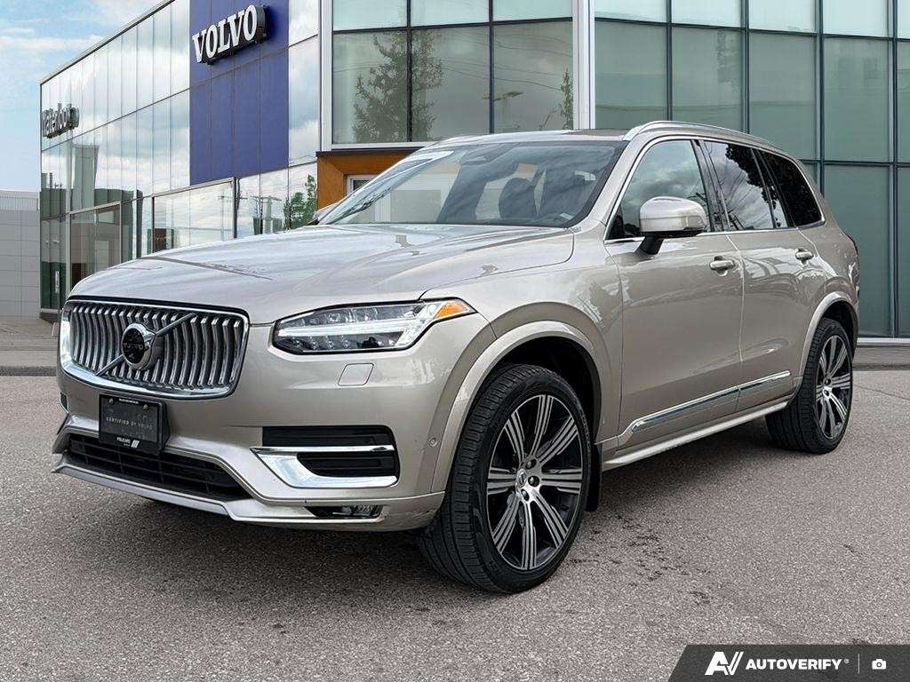 2023 Volvo XC90