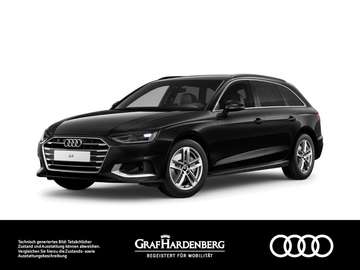 Avant 40 TDI advanced Navi B&O