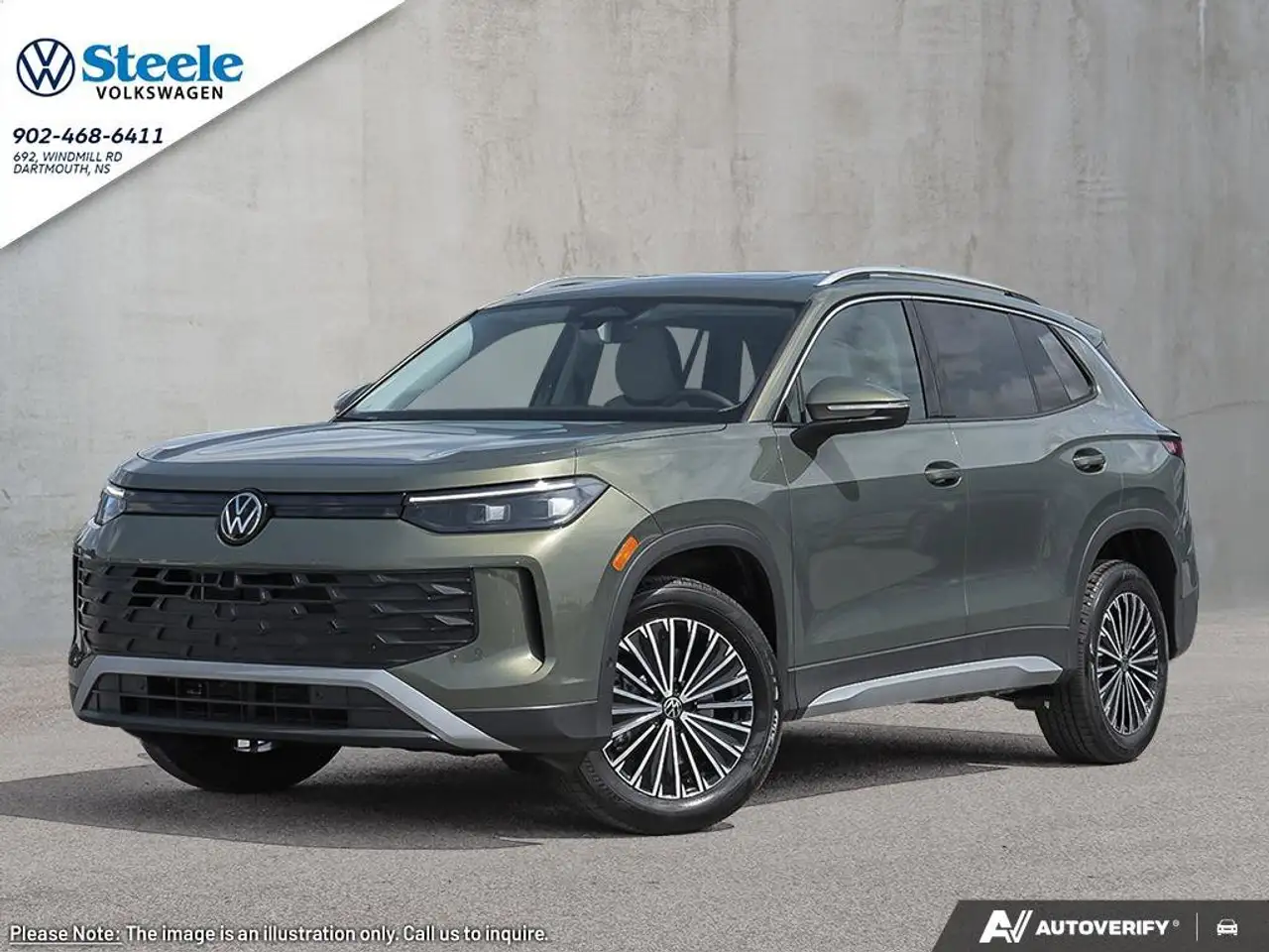2026 Volkswagen Tiguan