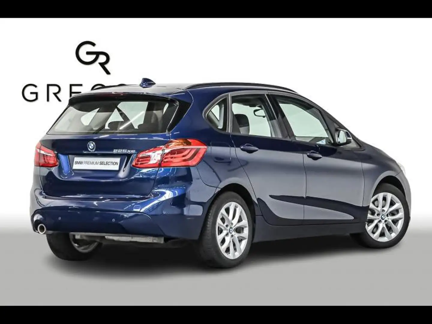 BMW 225 225xe|NaviPlus|H&K|Hud|Cam Bleu - 2