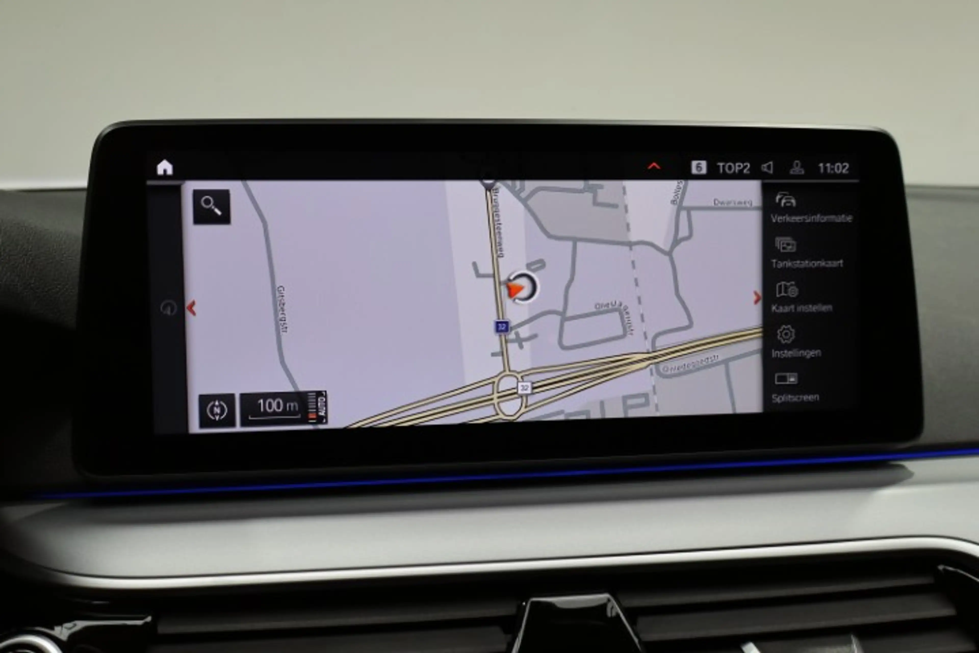 BMW 518 Touring — photo 18