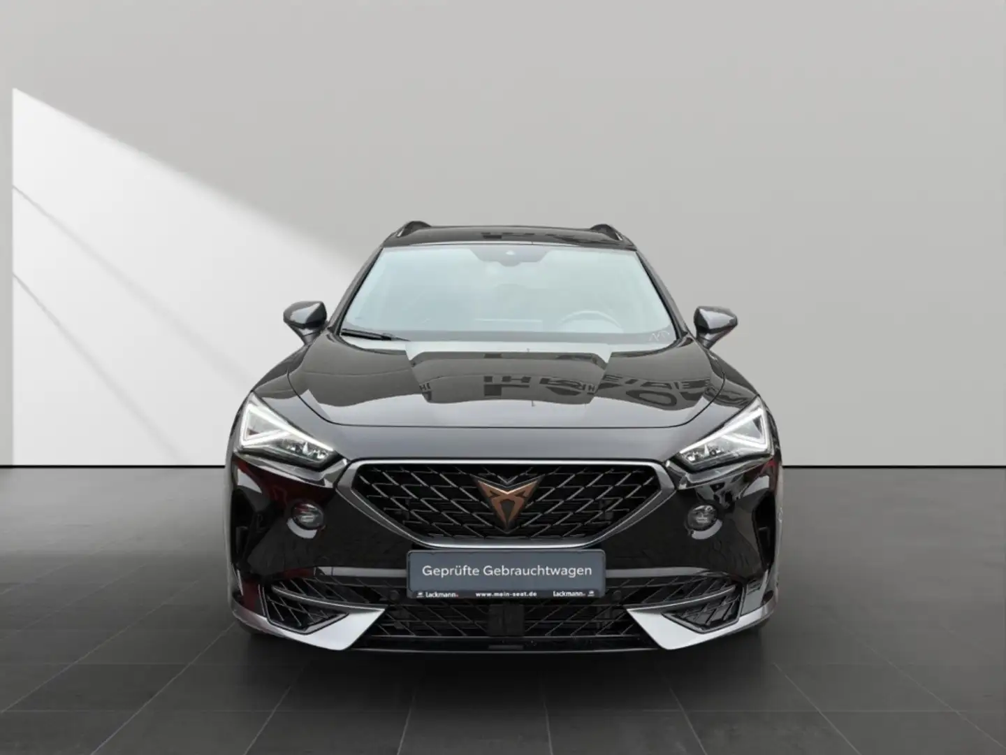 CUPRA Formentor 2.0 VZ 4Drive*Navi*Leder*LED*Winter* Schwarz - 2