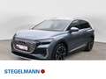 Audi Q4 e-tron 40 150kW/77kwH Edition one* S-Line Mat Blau - thumbnail 1