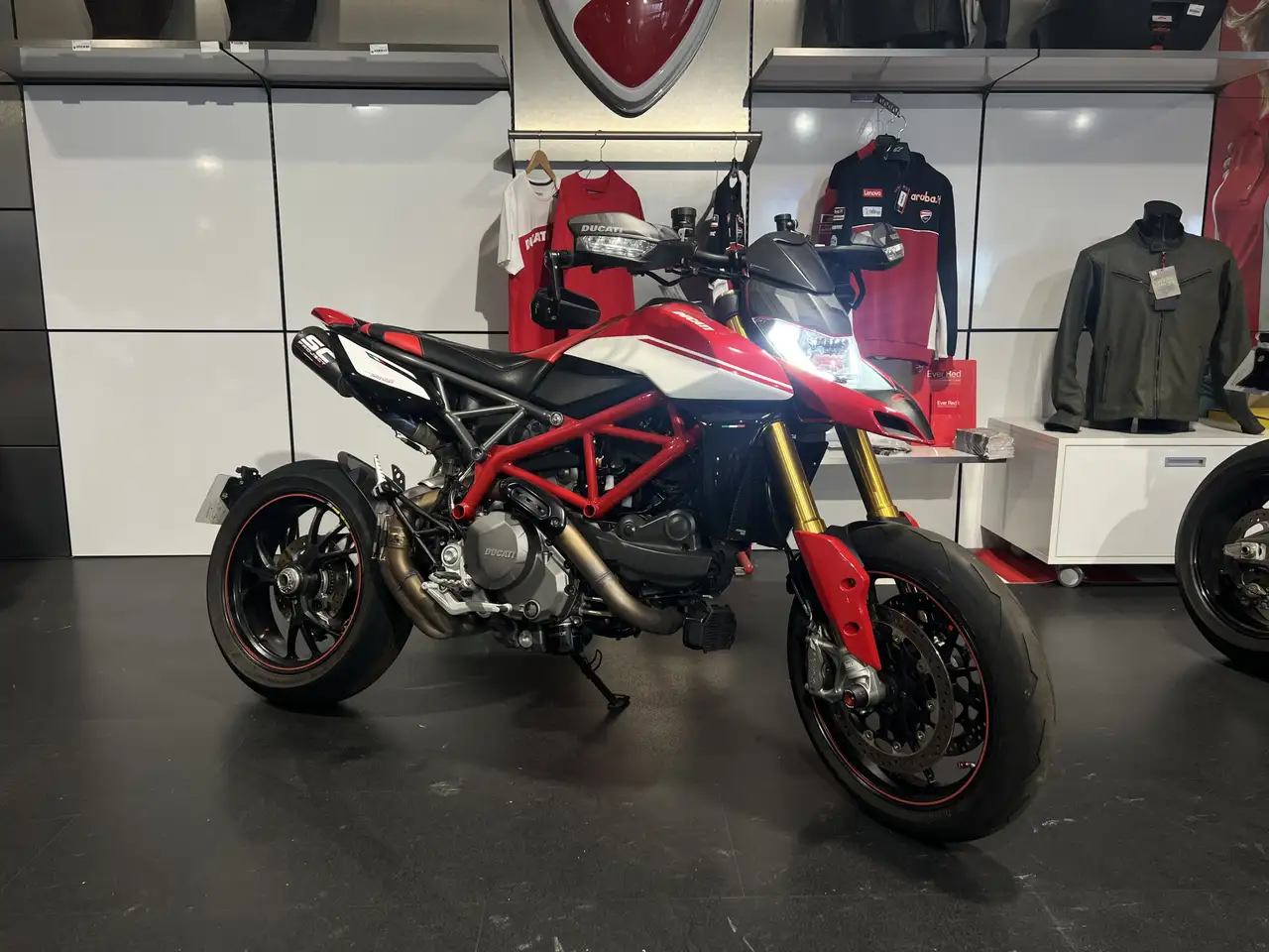 Ducati Inny