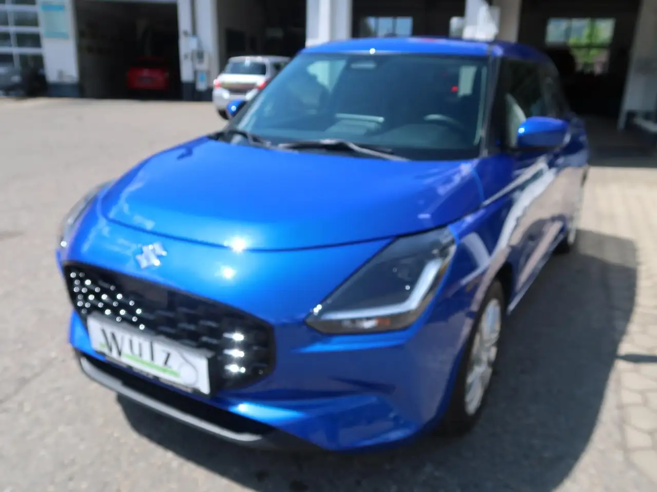 Suzuki Swift 2025