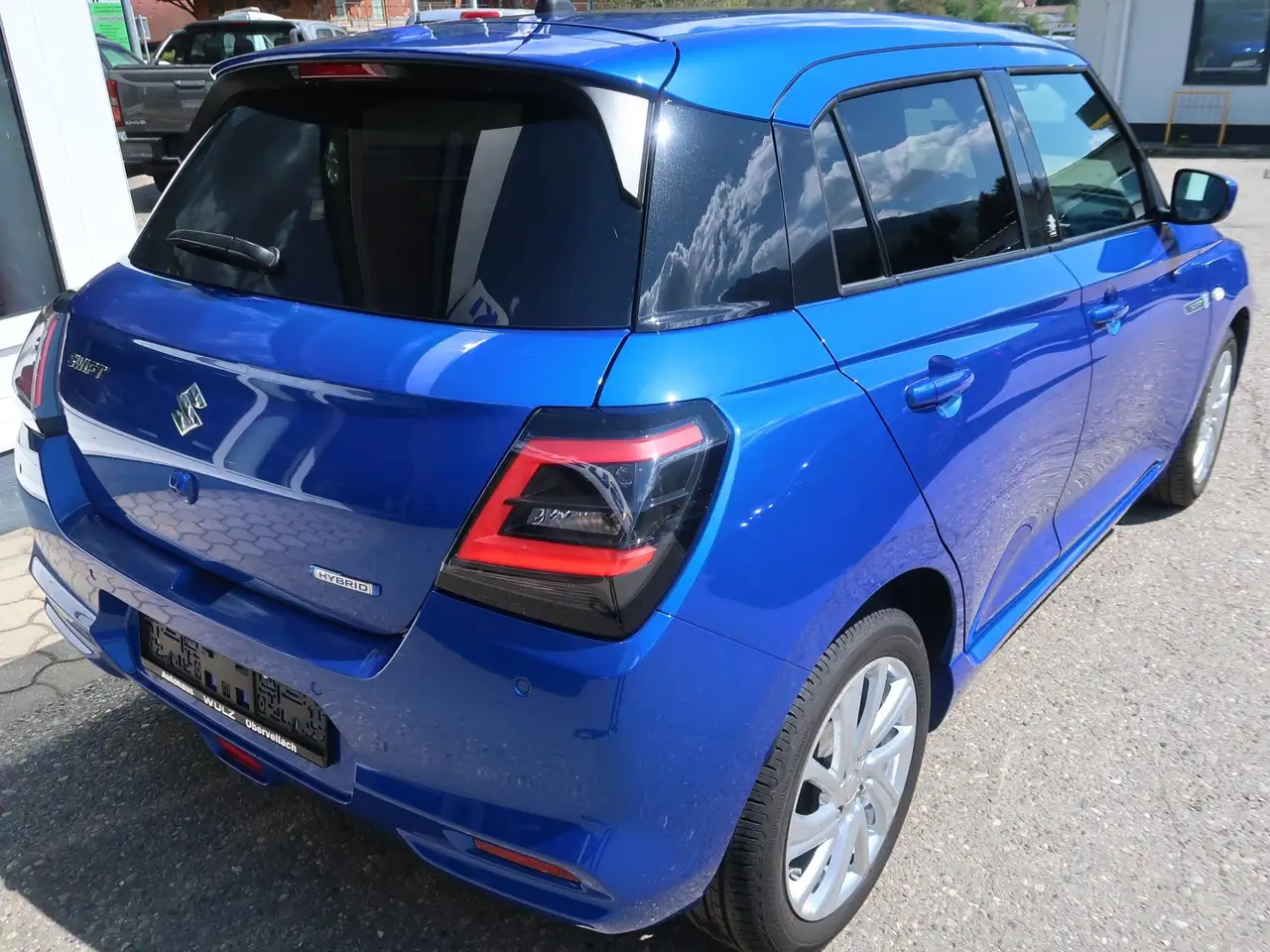 Suzuki Swift 2025
