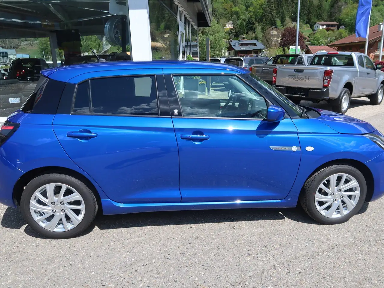 Suzuki Swift 2025