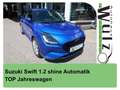 Suzuki Swift Swift 1,2 Hybrid Shine CVT Aut. Shine Blau - thumbnail 1