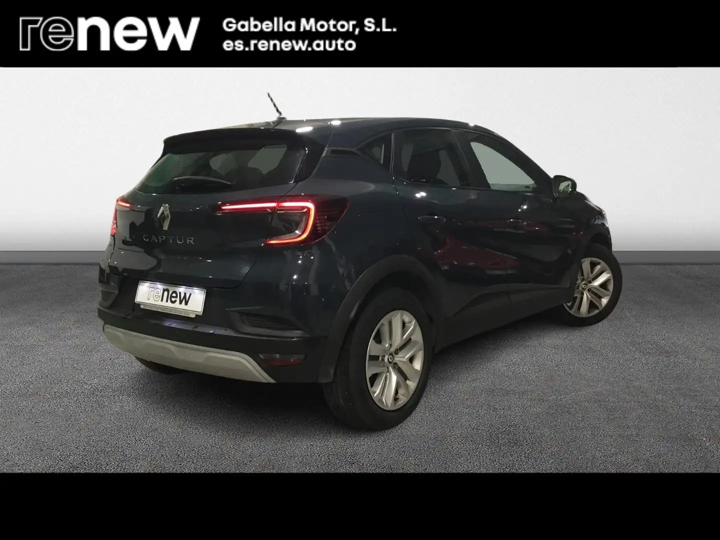 Renault Captur TCe GPF Micro Híbrido Evolution 103kW - 2