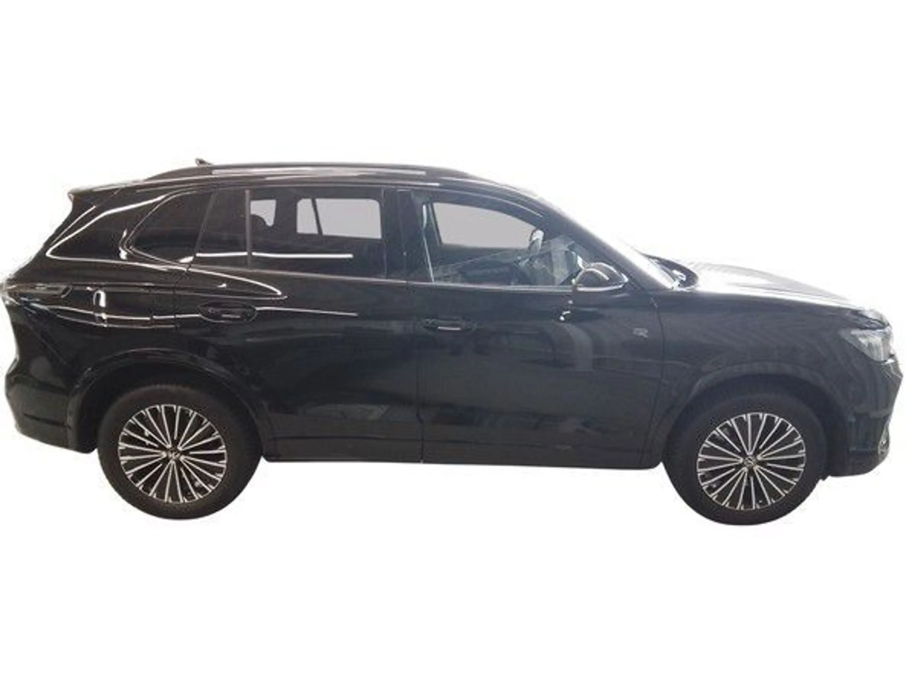 Volkswagen Tiguan R-LINE BLACK STYLE 2.0TDI 193PS ACC.5J-G.AHK.STHZG — photo 3