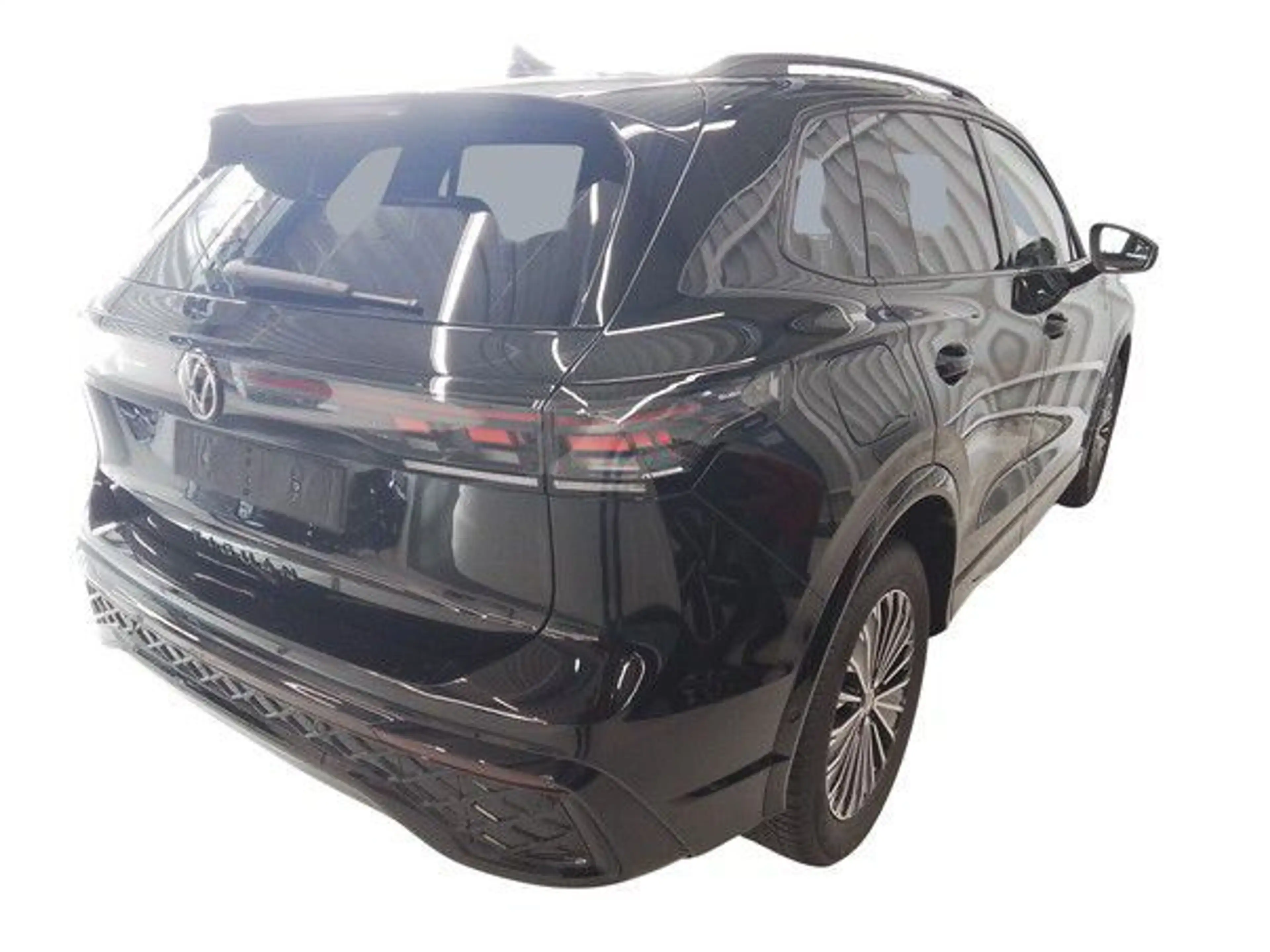 Volkswagen Tiguan R-LINE BLACK STYLE 2.0TDI 193PS ACC.5J-G.AHK.STHZG — photo 4